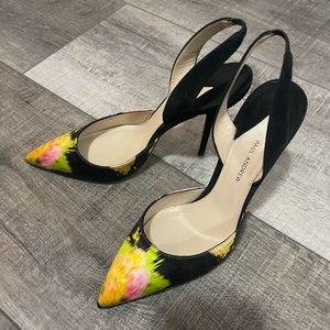 👻SPOOKTACULAR SALE 👻 - 
NWOT Paul Andrew Slingback Pump
